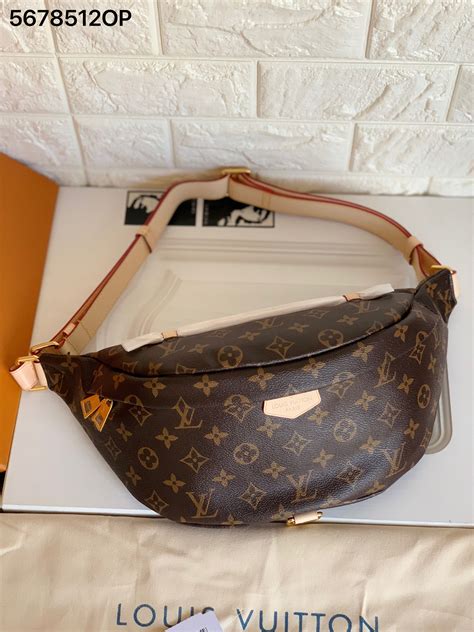 louis vuitton bunda|louis vuitton monogram bumbag.